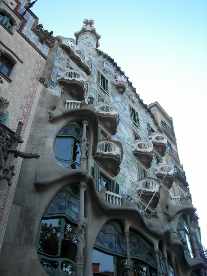 Casa Batllo Gaudí