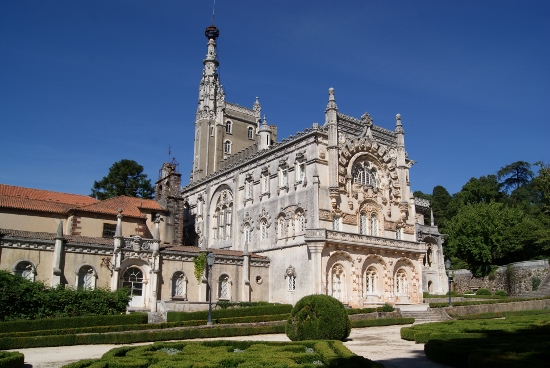 Hotel Palace de Buçaco