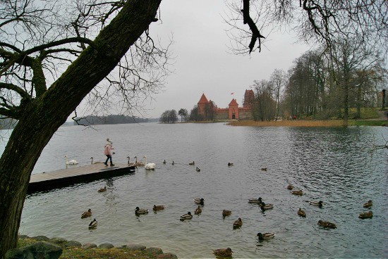 Trakai Lituania