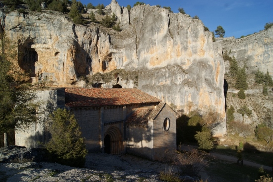 Cañón del Río Lobos