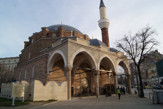 La mezquita de&nbsp;Sofía