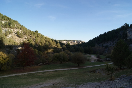 Parques naturales Soria