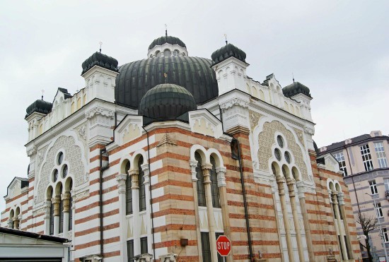 Sinagoga de Sofía