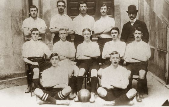 Exiles Vigo FC, el primer club de fútbol de España