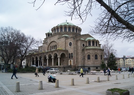iglesia ortodoxa Bulgaria