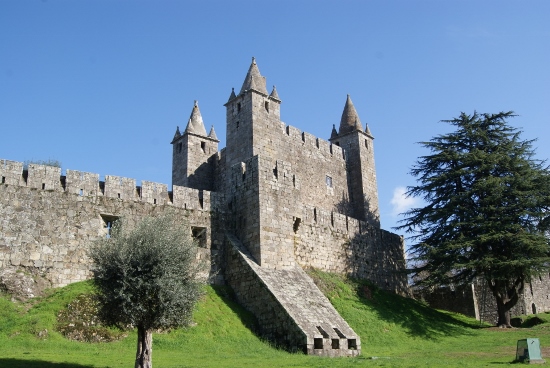 Santa María da Feira