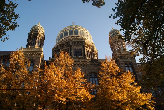 Sinagoga Berlin