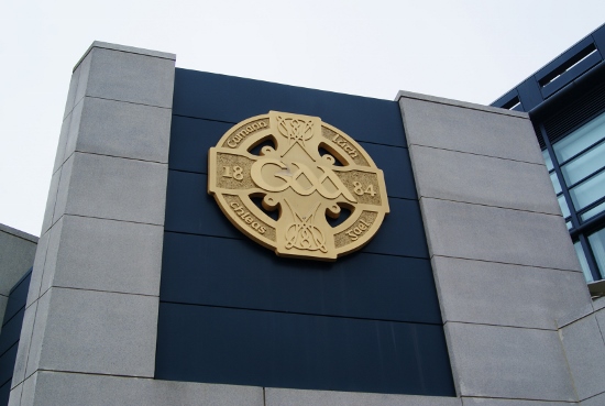 Croke Park Irlanda