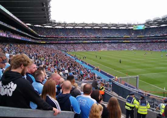 Croke Park Irlanda