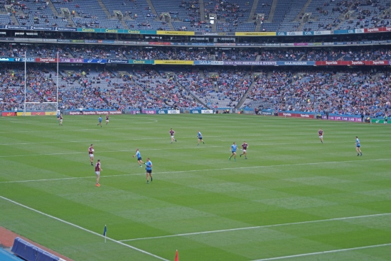 Gaelic Football Croke Park