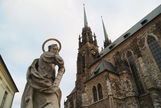 Catedral Brno