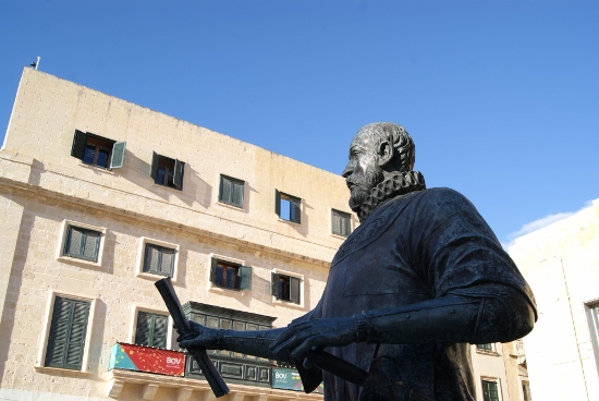 Jean Parisot de la Valette