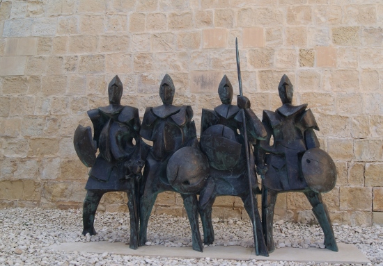 Caballeros de Malta
