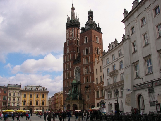 cracovia polonia