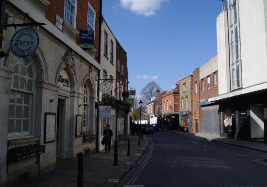 King street Richmond