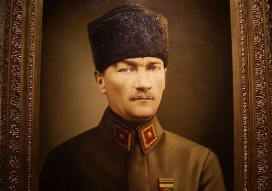 Kemal Atatürk
