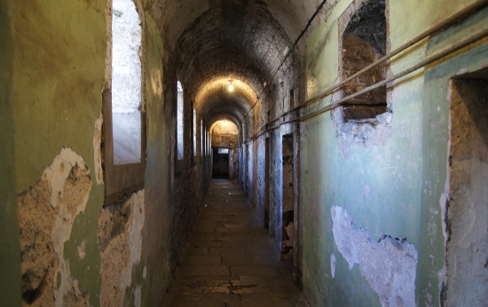 Kilmainham carcel