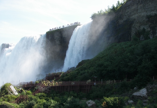 Cascadas del Niagara