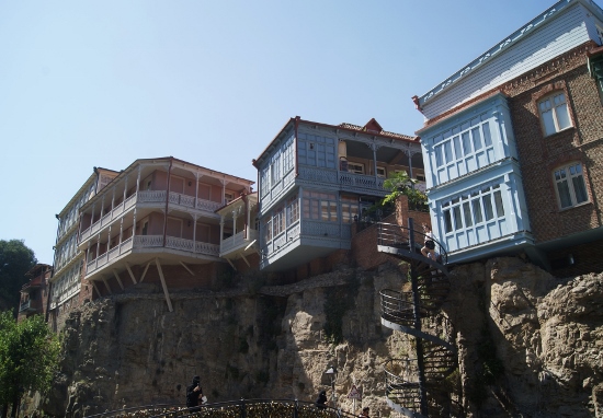 Que ver en Tbilisi, la capital de&nbsp;Georgia