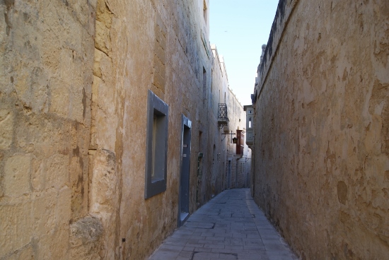 Mdina Malta