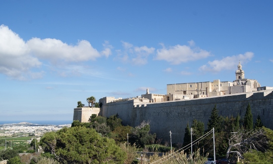 Mdina Malta