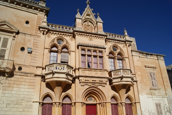 palacio mdina
