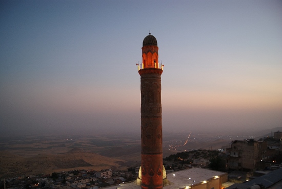 mezquita Mardin