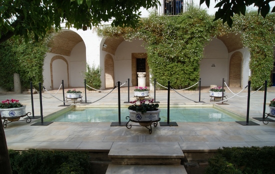 Alcazar Cordoba