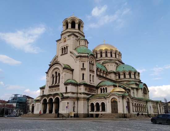 Catedral ortodoxa de Sofía – PLANETA ON TOUR