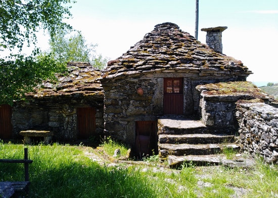 Las casas «hobbit» del Norte de&nbsp;Portugal