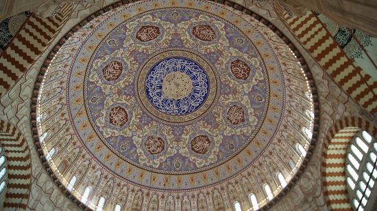 Selimiye, la obra maestra de&nbsp;Sinan