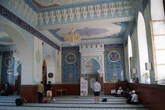 Mezquia Tbilisi