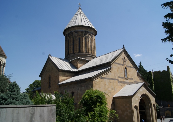 Sioni cathedral