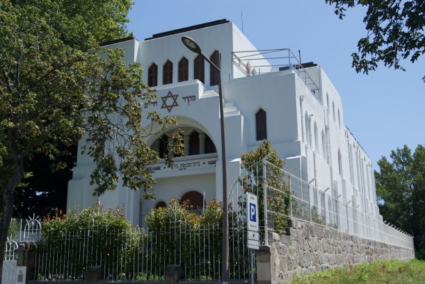 Sinagoga de Oporto