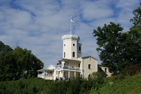 Keila joa schloss fall