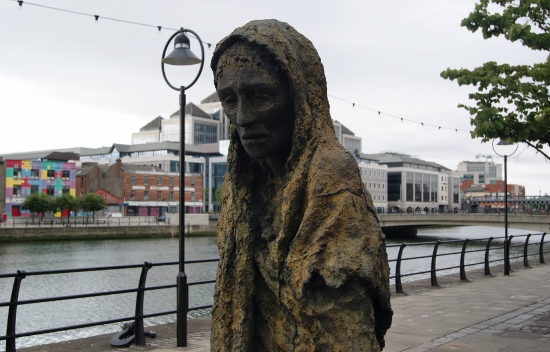 Gran Hambruna Irlandesa