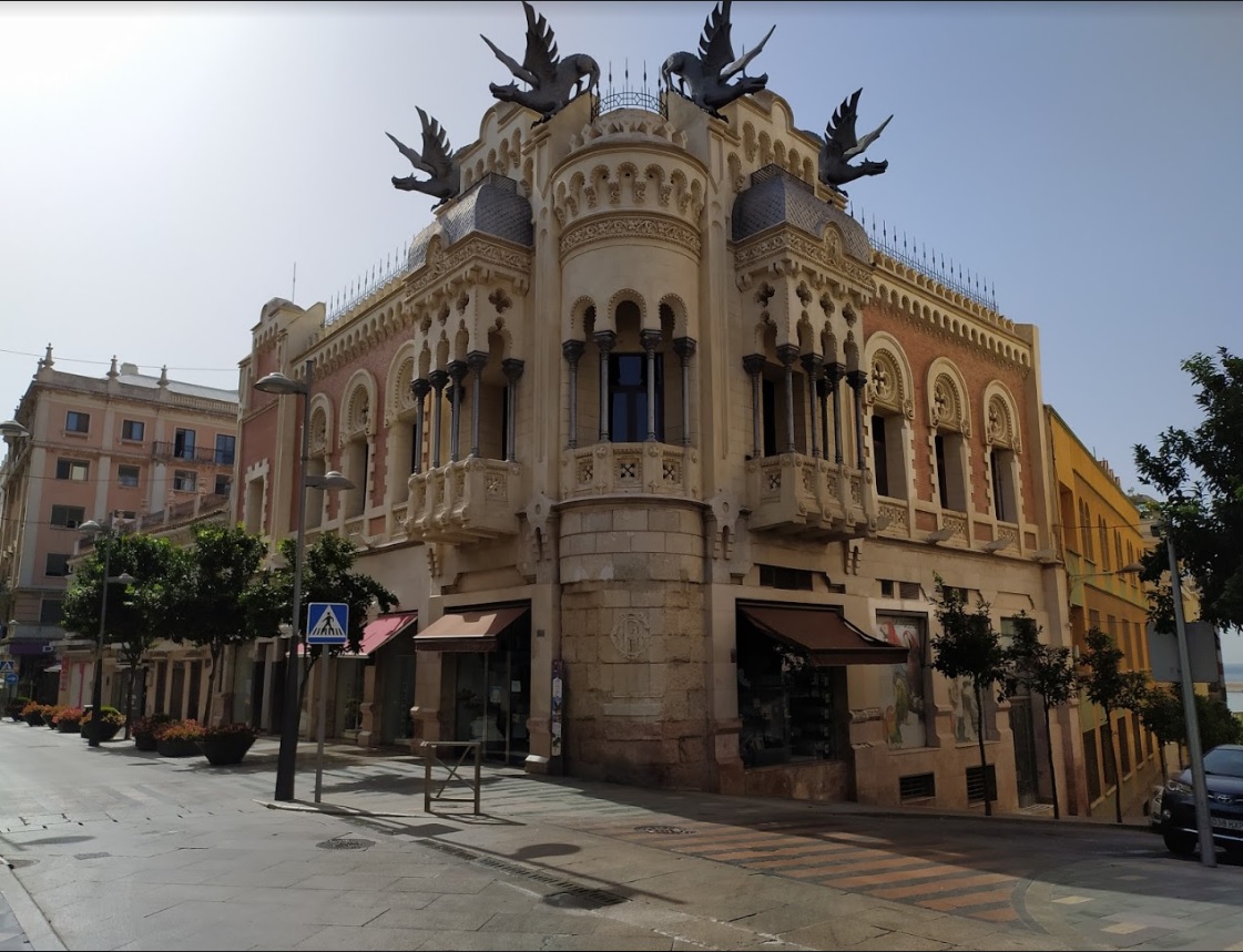 Casa de los Dragones Ceuta