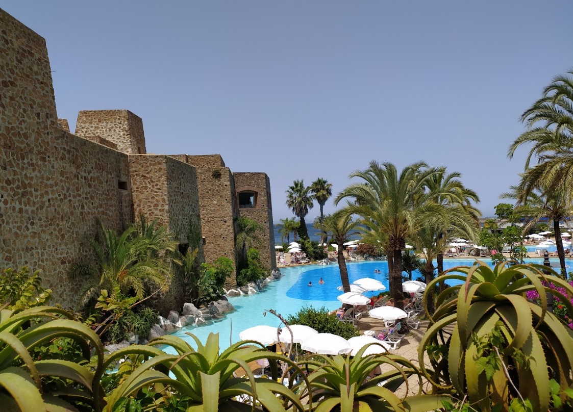 Parque del Mediterráneo Ceuta