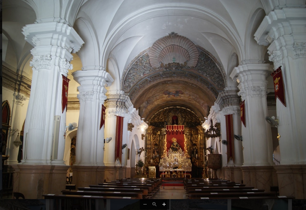 Nuestra Señora de África Ceuta