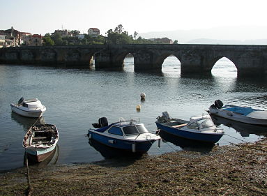 Ponte Sampaio Pontevedra