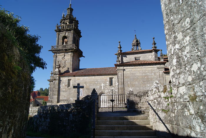 Santuario de Aguas Santas