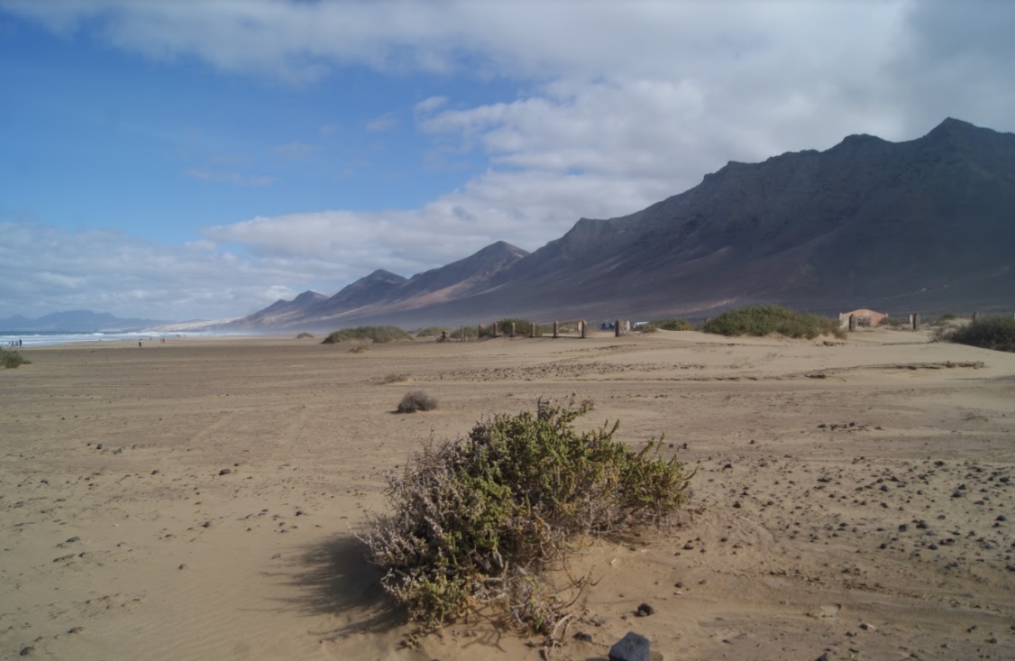 Playa de Cofete