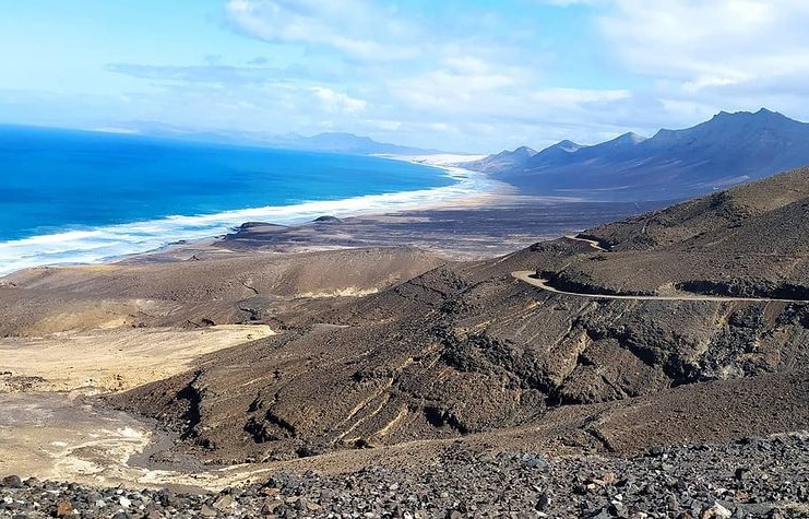 Parque Natural de Jandía