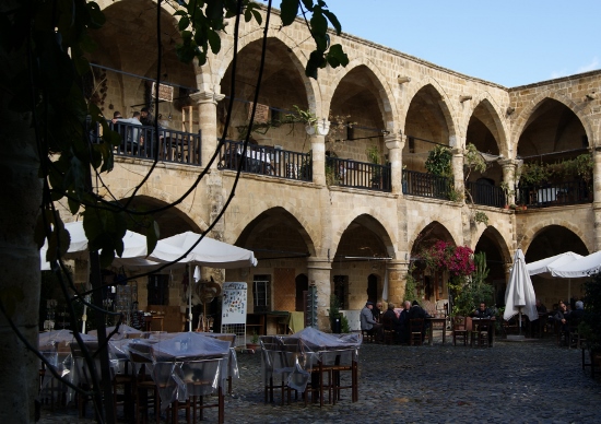 Büyük Han Lefkoşa