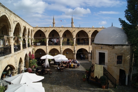 Lefkoşa, la Nicosia&nbsp;turca