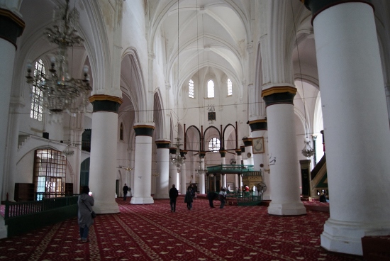 Mezquita Selimiye Lefkosa