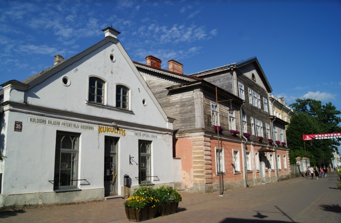 Kuldīga 