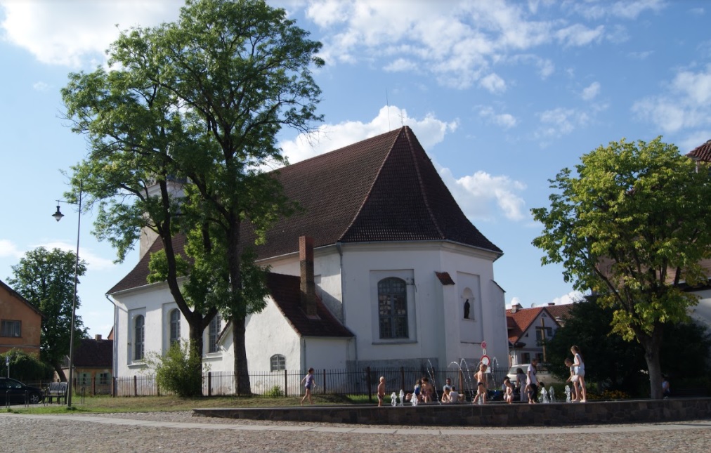 Kuldiga Latvia