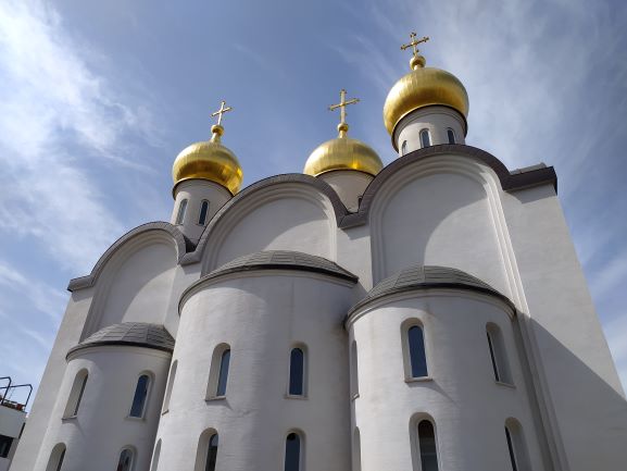 Las Catedrales ortodoxas de&nbsp;Madrid