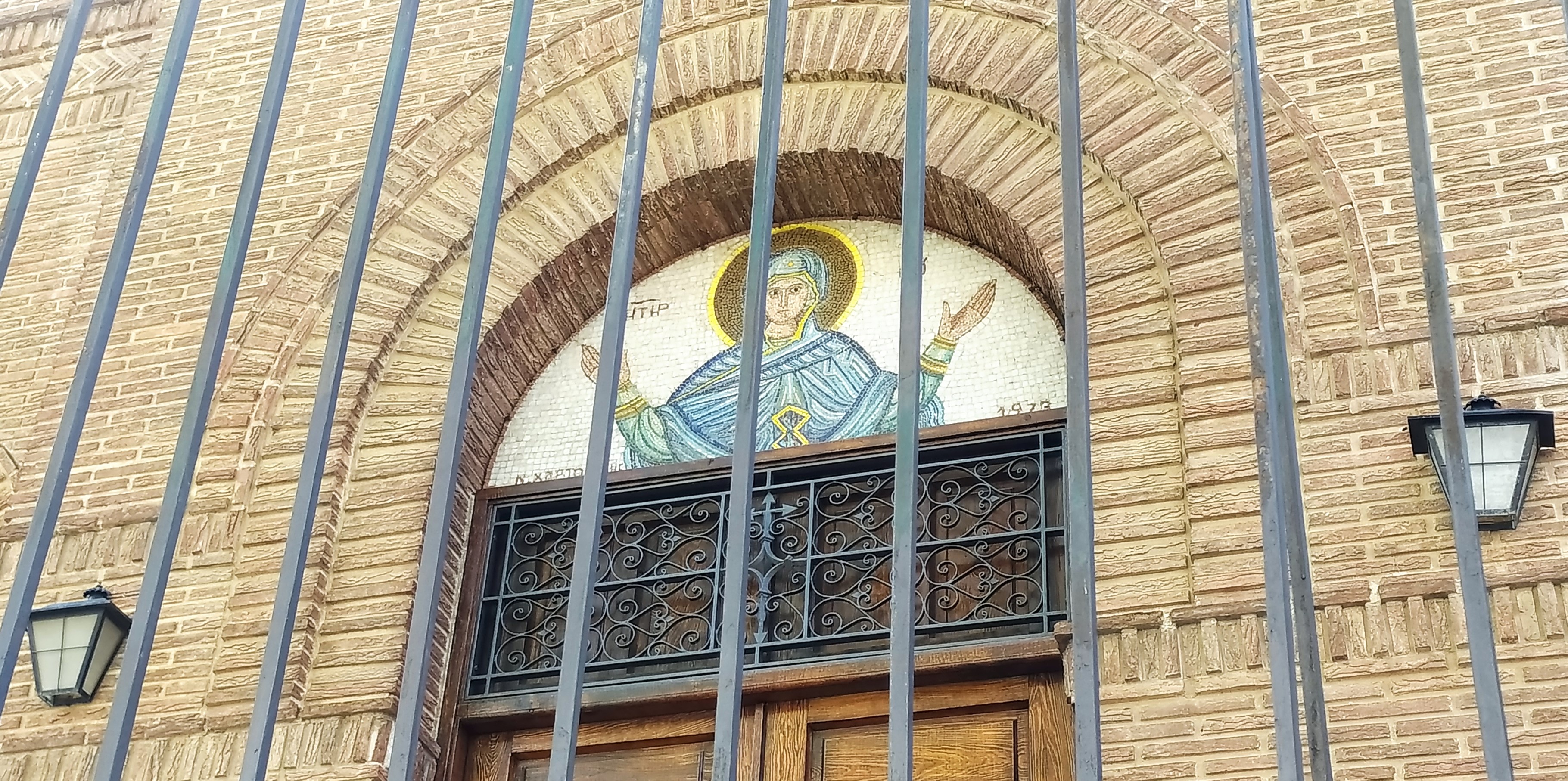 Cristianos ortodoxos Madrid